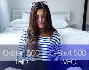 C-START 500 THD - TVFO